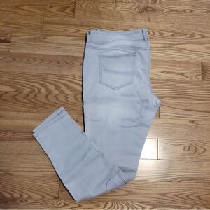 MAURICES - Grey/Silver Jeans